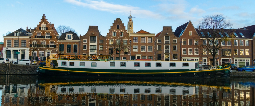 Współdzielone mieszkania, wolne pokoje i współlokatorzy w Haarlemie